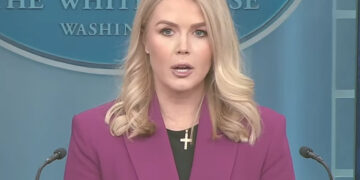 Портпаролката на Белата куќа: „Иран не представува закана за САД“