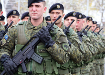 Косовски војници ќе бидат испратени во Газа