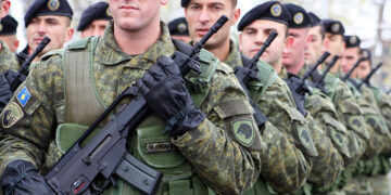 Косовски војници ќе бидат испратени во Газа