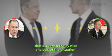 Испливаа телефонски разговори помеѓу Лавров и Сијарто