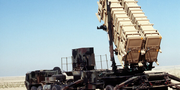 Турција ја засилува противвоздушната одбрана: Системот „Патриот“ распореден поради заканите од Иран