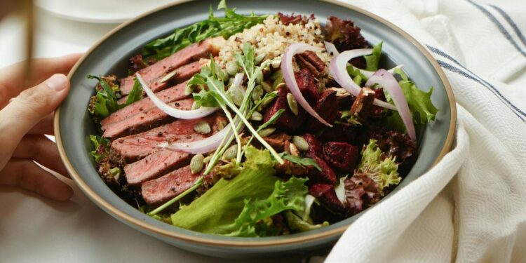 Протеините и здравјето на срцето: Како да ги изберете правилно?