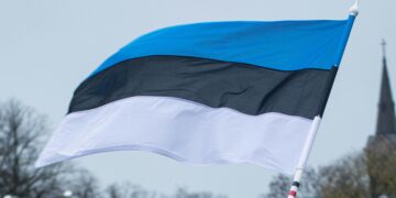 Напад на електрана во Естонија од руско беспилотно летало