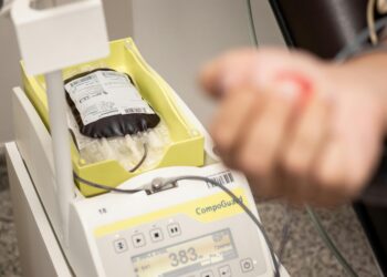 Општина во Скопје организира крводарителска акција овој четврток