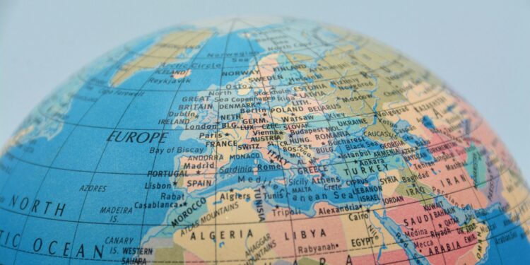 20-те најомразени земји во светот за 2026 година