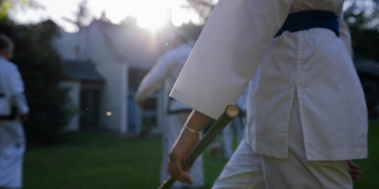 Македонските каратисти со четири медали на „Златен појас“ во Чачак