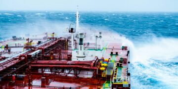 Турски танкер погоден од дрон во Црното Море