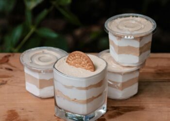 Biscoff и виралниот јапонски чизкејк: Од класичен кекс до глобален феномен