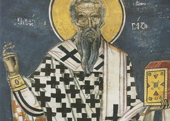 Денес се чествува делото на Свети Порфилиј – Архипастирот на Газа