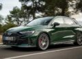 Audi го претставува RS 3 Competition Limited: 2.5-литарски турбо-бензинец и тркачки дизајн