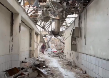 Ескалација и на фронтот меѓу Авганистан и Пакистан: Напад врз болница во Кабул