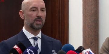 (ВИДЕО) Новиот државен обвинител даде свечена изјава: „Ќе ги оправдам очекувањата на граѓаните“