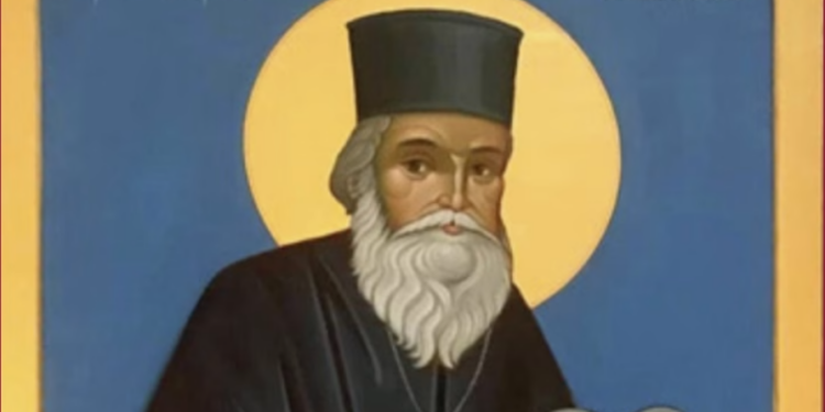 Денес го чествуваме Преподобен Кирил Пејчиновиќ