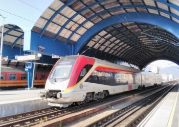 Коридор 8 во финална фаза: Возови меѓу Македонија и Бугарија се очекуваат до 2030 година