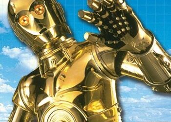 Главата на Це-три-пи-о од „Војна на ѕвездите“ продадена за рекордни 1,05 милиони долари