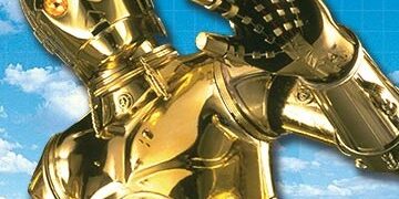 Главата на Це-три-пи-о од „Војна на ѕвездите“ продадена за рекордни 1,05 милиони долари