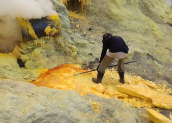 Кина откри речиси 10 милиони тони резерви на ретки минерали