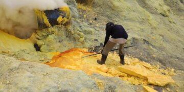 Кина откри речиси 10 милиони тони резерви на ретки минерали