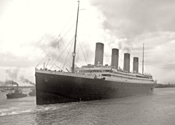 Морските микроорганизми ги разградуваат остатоците од Титаник