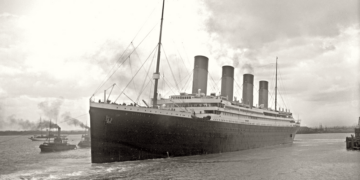 Морските микроорганизми ги разградуваат остатоците од Титаник