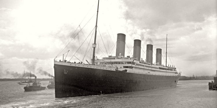 Морските микроорганизми ги разградуваат остатоците од Титаник