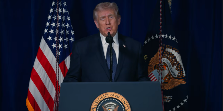 Ракетните напади ги елиминираа потенцијалните наследници на Хамнеи, тврди Трамп