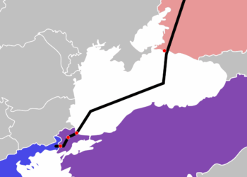 Снабдувањето со гас на Балканот под удар: Украина го нападна гасоводот „Туркстрим“