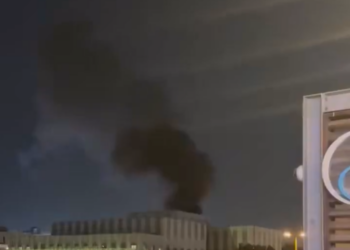 Иран возвраќа со напад врз американски конзулат во Дубаи