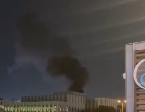 Иран возвраќа со напад врз американски конзулат во Дубаи