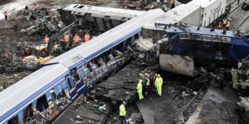 По три години, започнува судскиот процес за железничката трагедија во Темпи