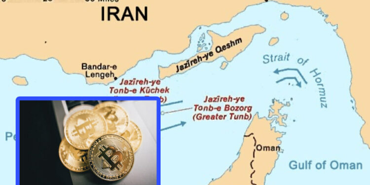 Крипто-пиратерија во Персискиот Залив: Измамници бараат плаќање во криптовалути за премин преку Ормутскиот теснец