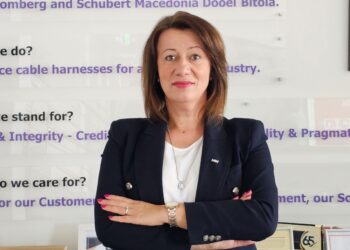 ИРЕНА РИСТЕВСКА ЗА „24HR“: HR менаџерот е гласот на вработените и стратешки партнер на бизнисот