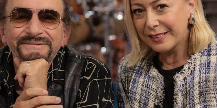 Жељко Бебек со сопругата прослави 24-годишнина од нивниот брак: „Тоа нешто наше“