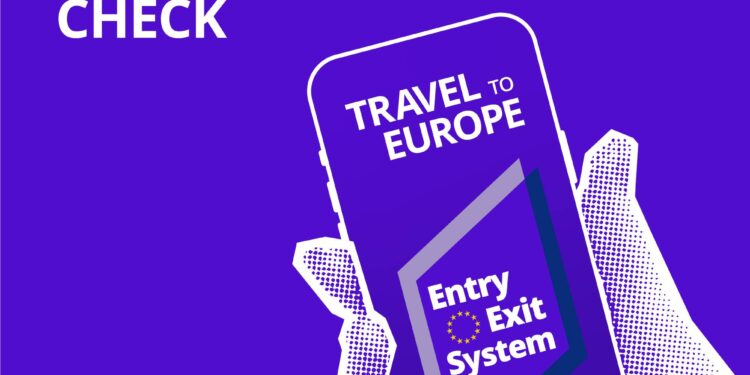 Апликацијата „Travel to Europe“ како делумно решение за гужвите на границите за влез во ЕУ