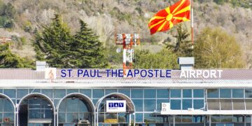 МВР спроведува голема безбедноснa вежба на охридскиот аеродром