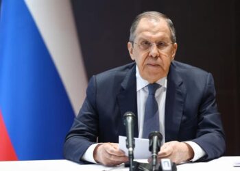 Лавров во Пекинг на разговори околу Украина и Блискиот Исток