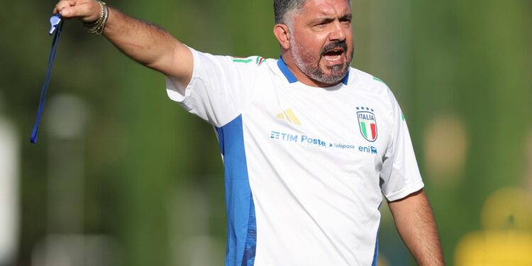 Гатузо ќе ја напушти селекторската функција во италијанската репрезентација