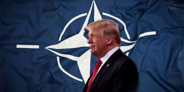 Трамп: Размислувам да излеземе од НАТО! Воен аналитичар: Без него, тој сепак е најсилниот сојуз