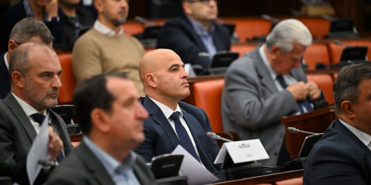 Ковачевски: Левицата е фрагментирана меѓу неколку партии