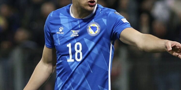 Клучен играч на БиХ ќе го пропушти Мундијалот