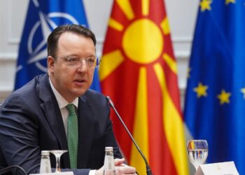 Николоски: „Раст од 40% на градежните активности на автопатите, капиталните инвестиции над 70% реализација“