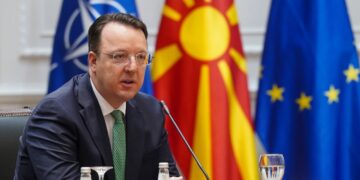 Николоски: „Раст од 40% на градежните активности на автопатите, капиталните инвестиции над 70% реализација“