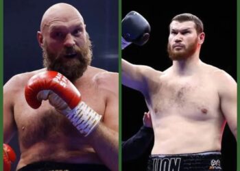 Фјури е подготвен да докаже дека е во врвна форма: Целта му е „брутален нокаут“ против Махмудов