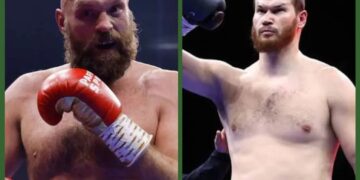 Фјури е подготвен да докаже дека е во врвна форма: Целта му е „брутален нокаут“ против Махмудов