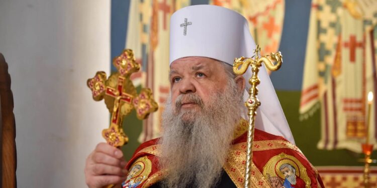 Пасхално послание за Велигден од г.г Стефан: Воскресението Христово ја дава светлината на верата и надежта