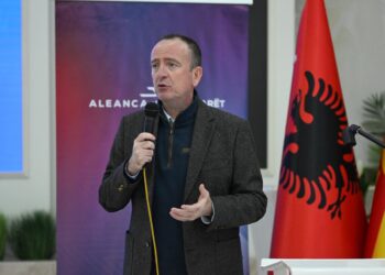 Таравари реагира на спомен-обележјето во касарната „Илинден“: Спорен терминот „албански терористи“