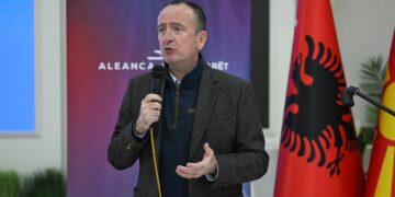 Таравари реагира на спомен-обележјето во касарната „Илинден“: Спорен терминот „албански терористи“