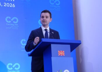 На дневен ред извештајот на министерот Муцунски во собраниската расправа за надворешна политика