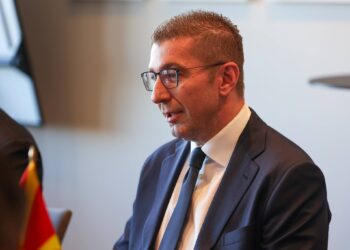 Премиерот Мицкоски ќе присуствува на отворањето на шест нови, реконструирани операциони сали во Клиничкиот центар „Мајка Тереза“