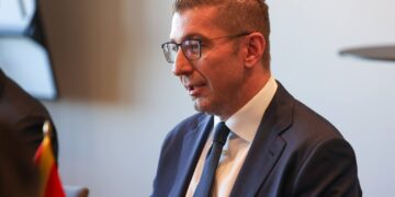 Премиерот Мицкоски ќе присуствува на отворањето на шест нови, реконструирани операциони сали во Клиничкиот центар „Мајка Тереза“